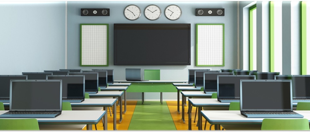 Our model for Smart Classrooms Implementation.